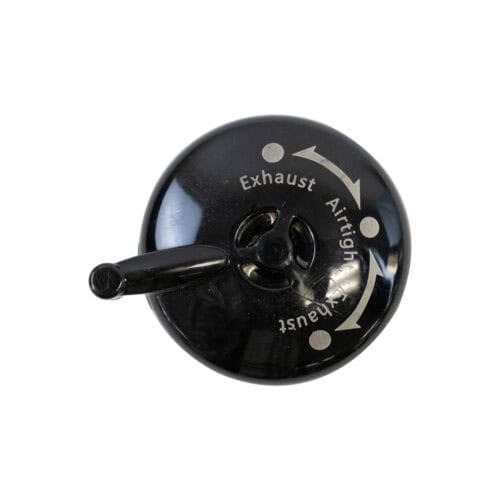 Black Pressure Regulator (Jiggler)