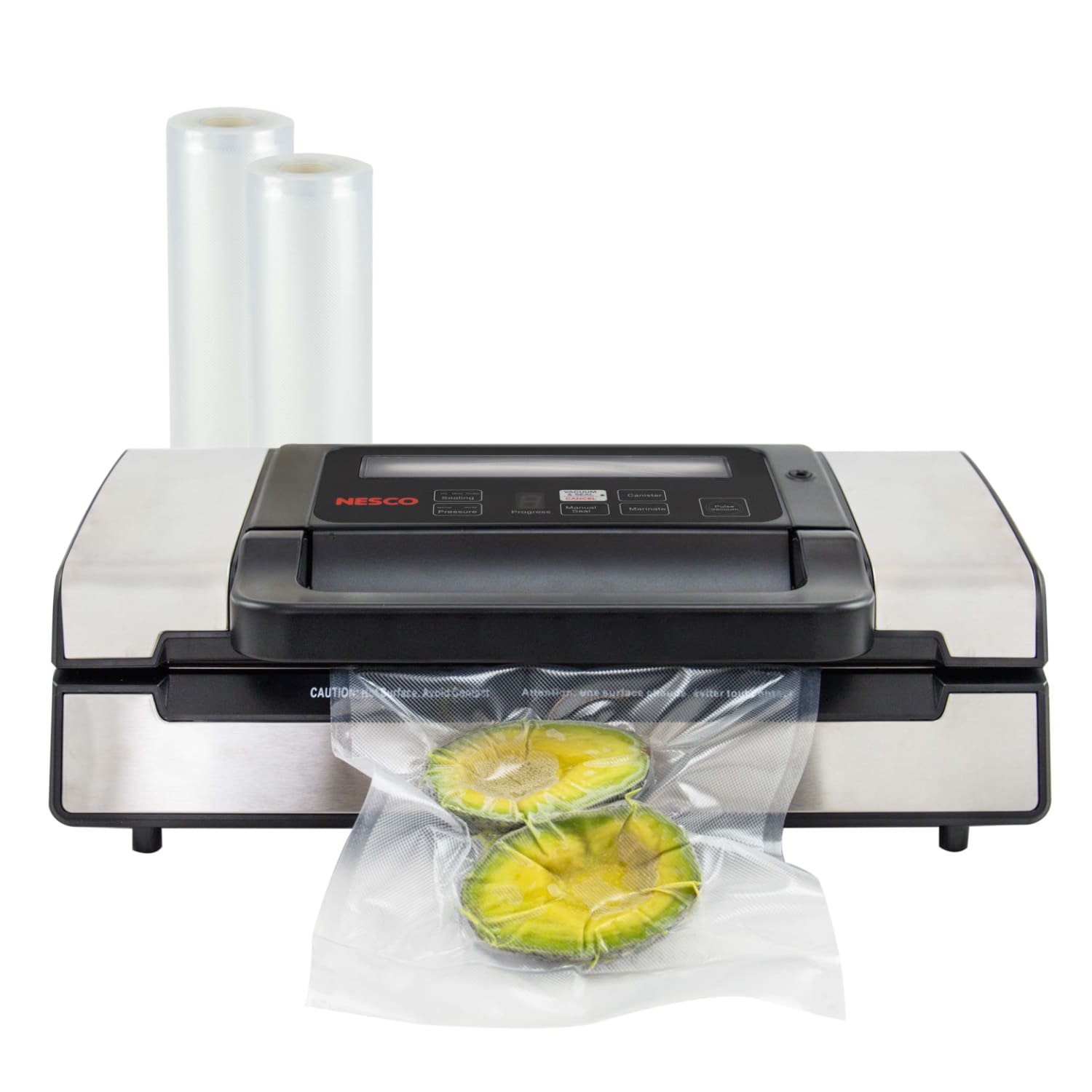 Deluxe Vacuum Sealer - VS-12P | NESCO®