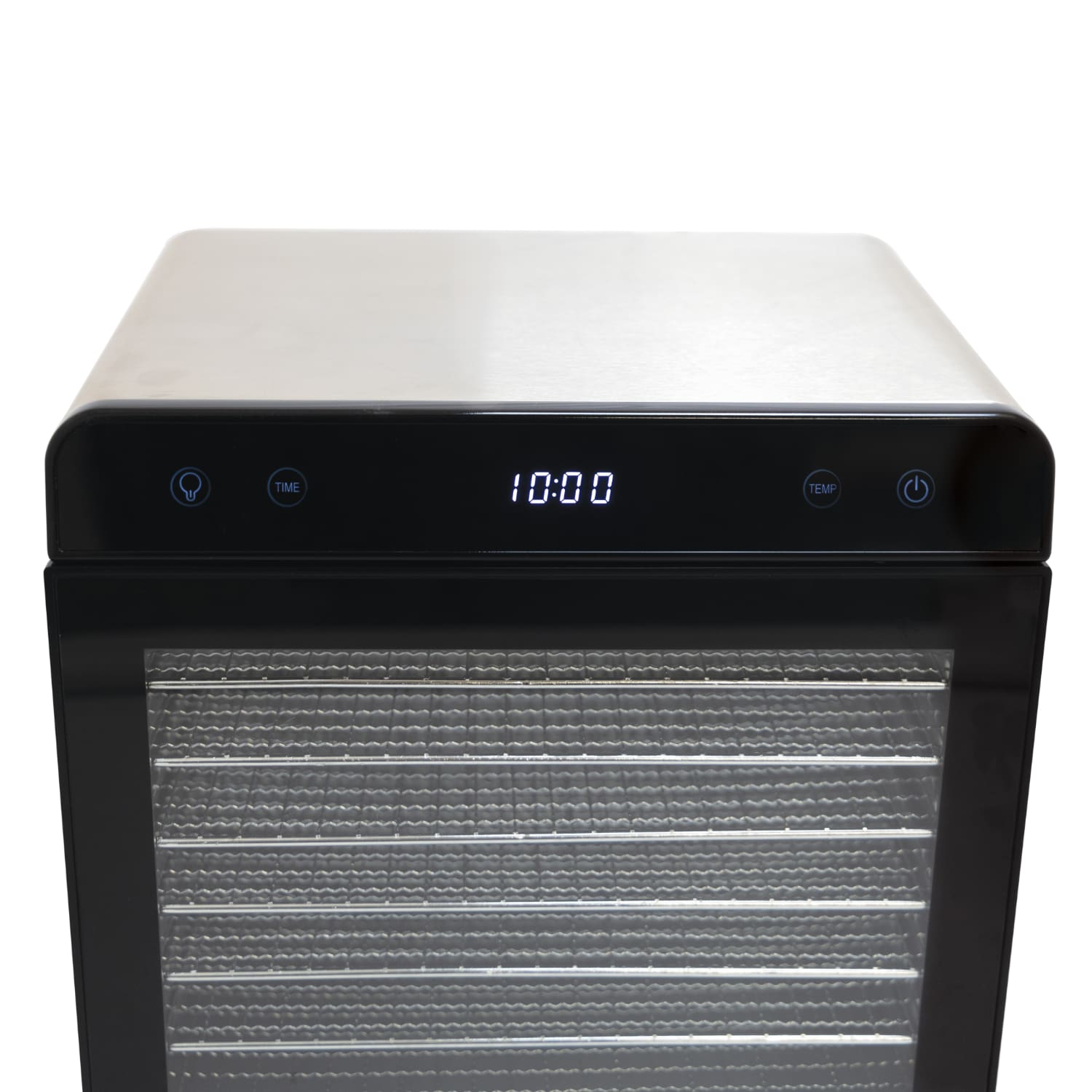 8-Tray Stainless Steel Dehydrator - Image 7