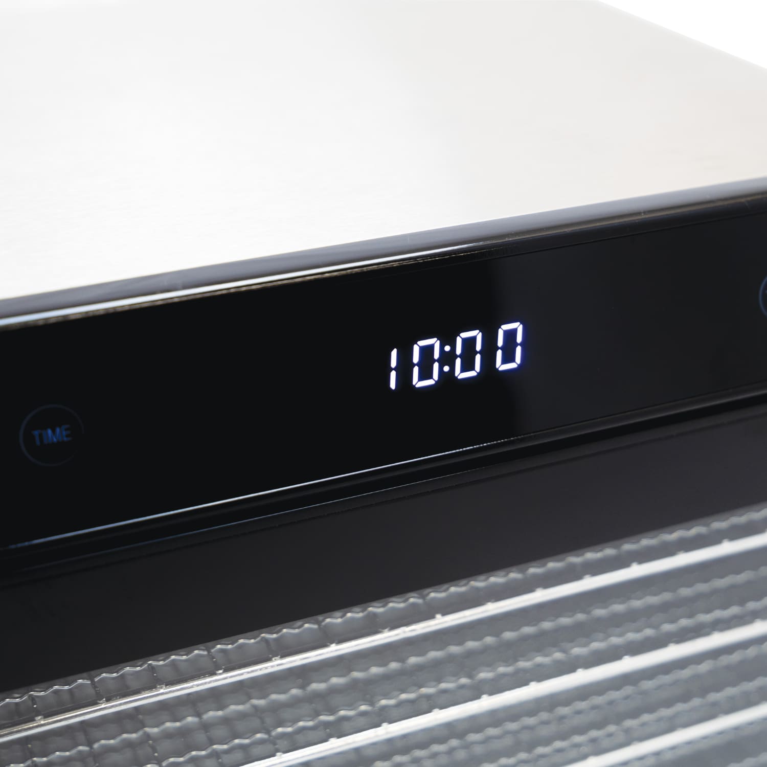 8-Tray Stainless Steel Dehydrator - Image 8