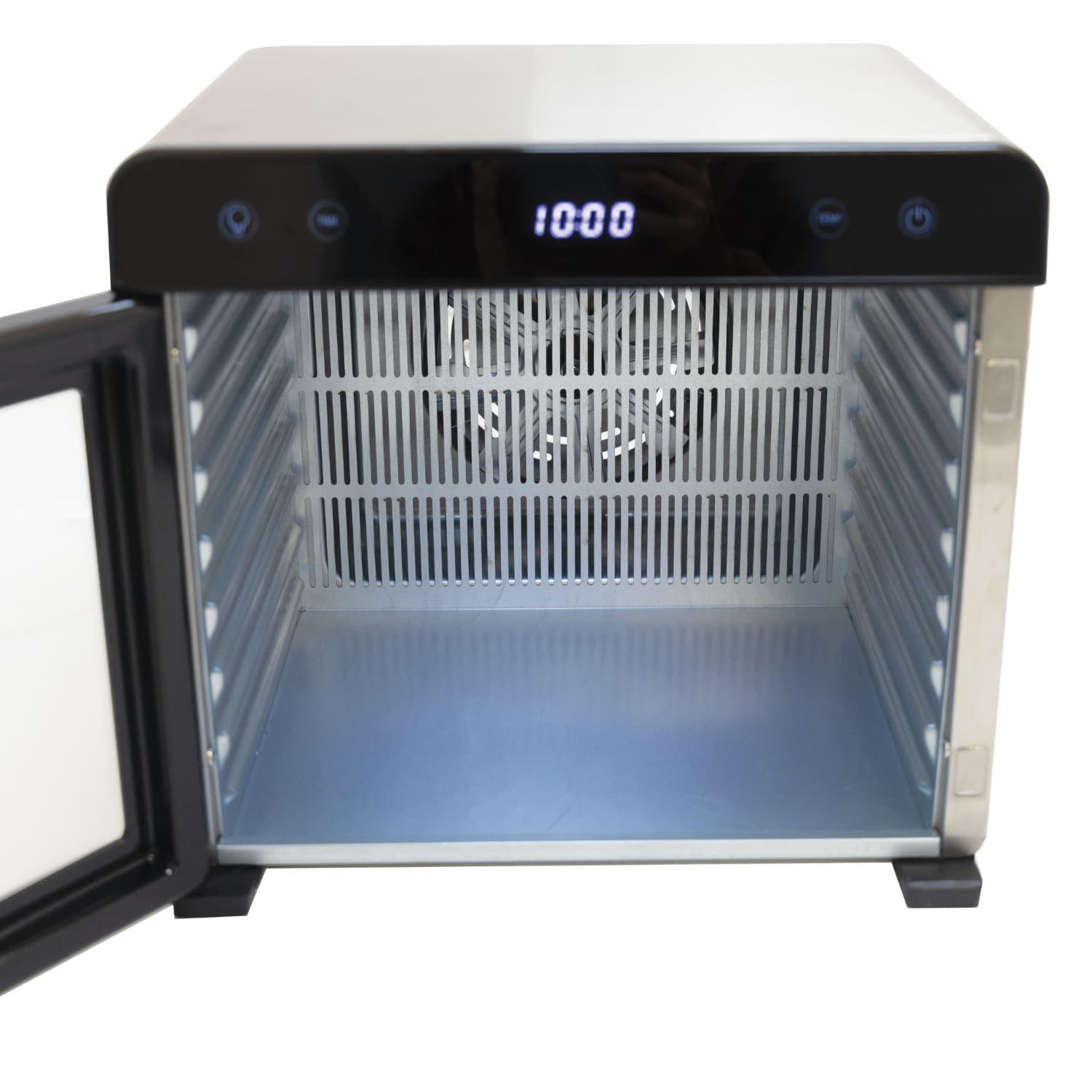 8-Tray Stainless Steel Dehydrator - Image 9